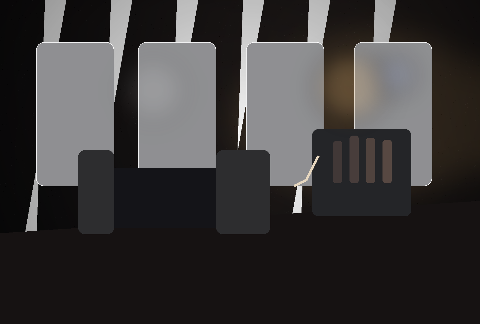 Tattoo studio interior in Badung, Bali