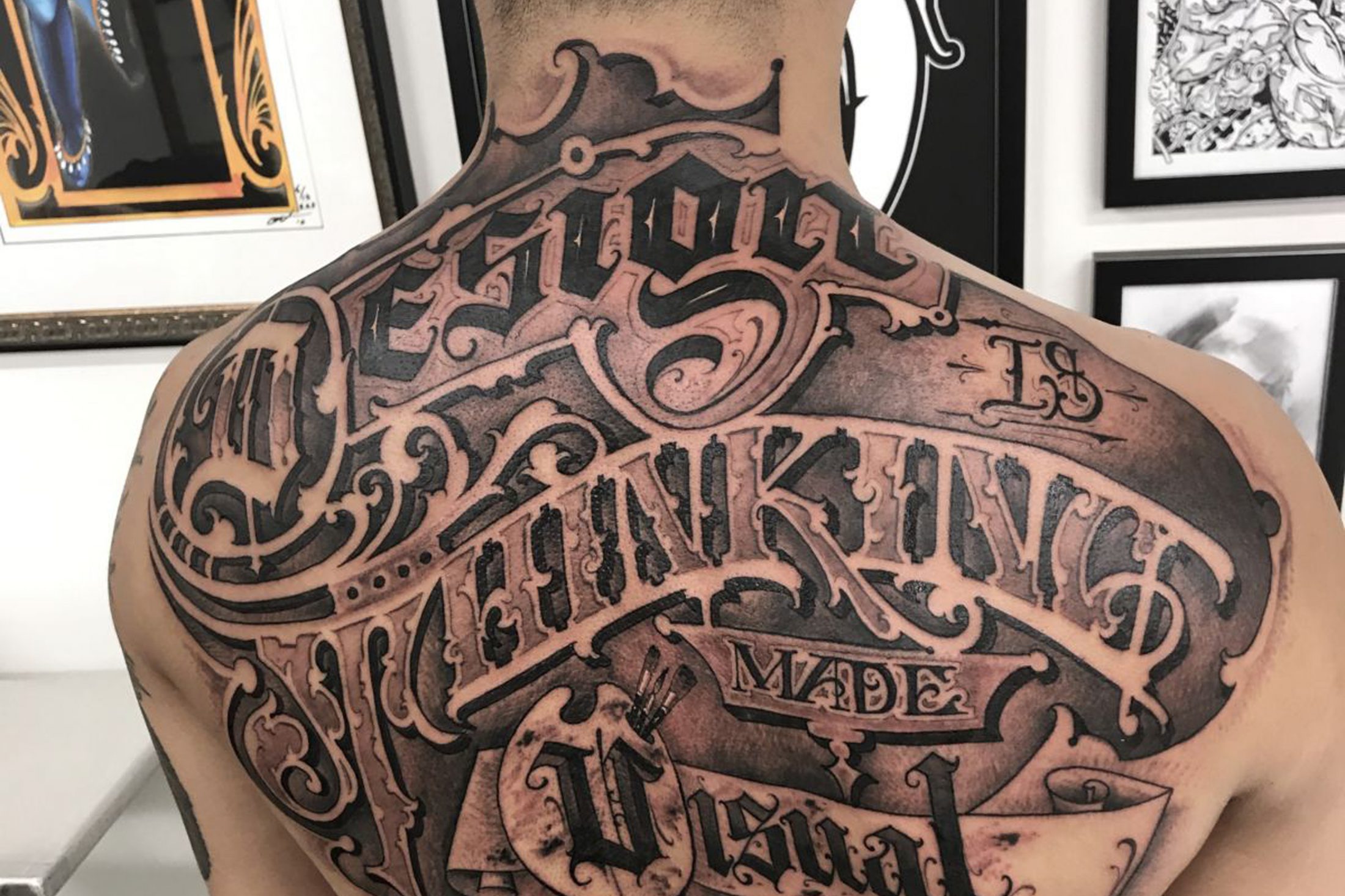 Sacred Flow Sleeve Concept